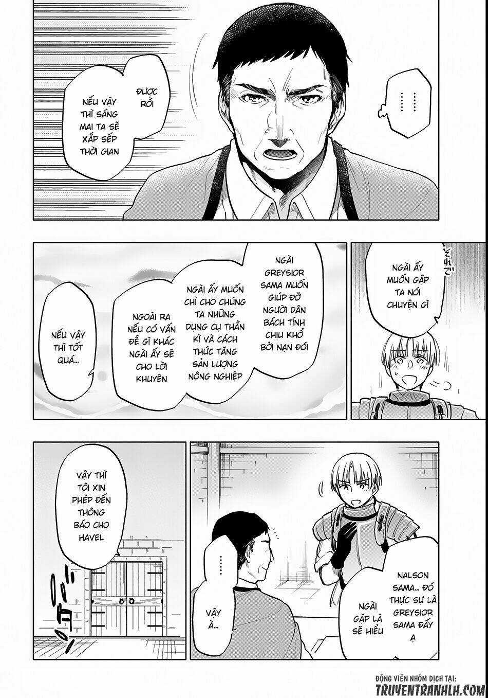 Takarakuji De 40-Oku Atattandakedo Isekai Ni Ijuu Suru Chapter 9 trang 26