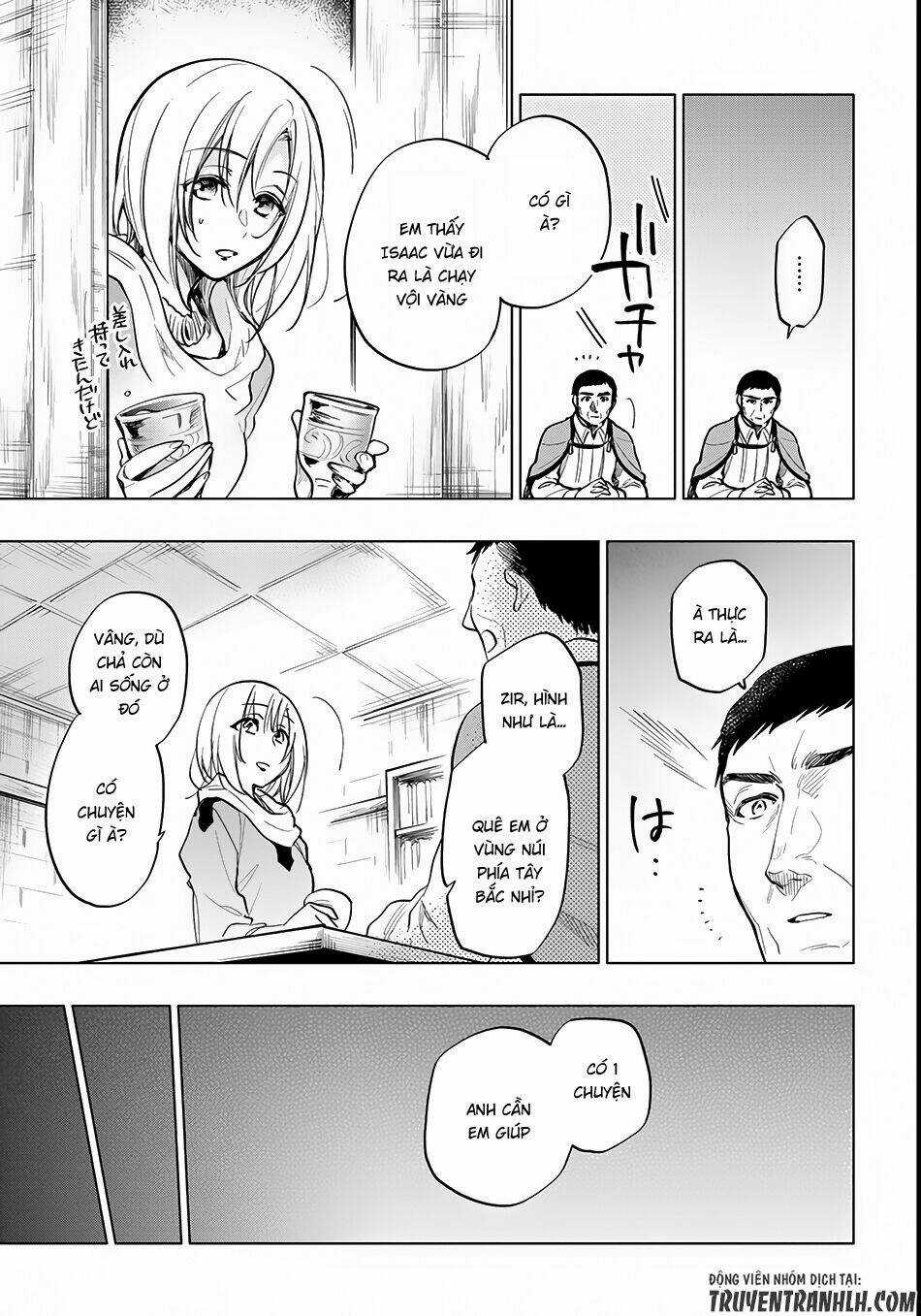 Takarakuji De 40-Oku Atattandakedo Isekai Ni Ijuu Suru Chapter 9 trang 27