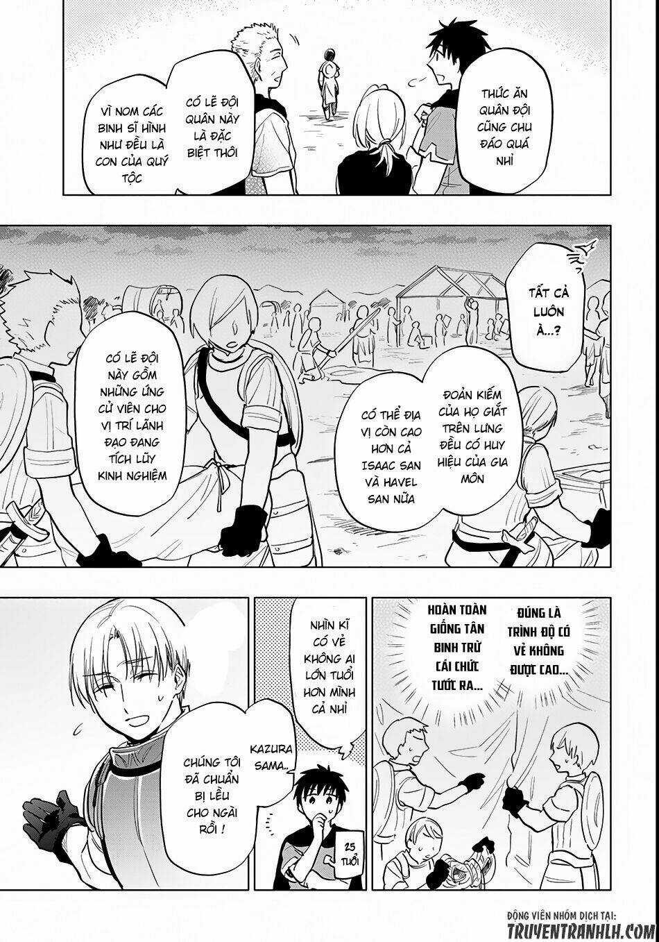 Takarakuji De 40-Oku Atattandakedo Isekai Ni Ijuu Suru Chapter 9 trang 3