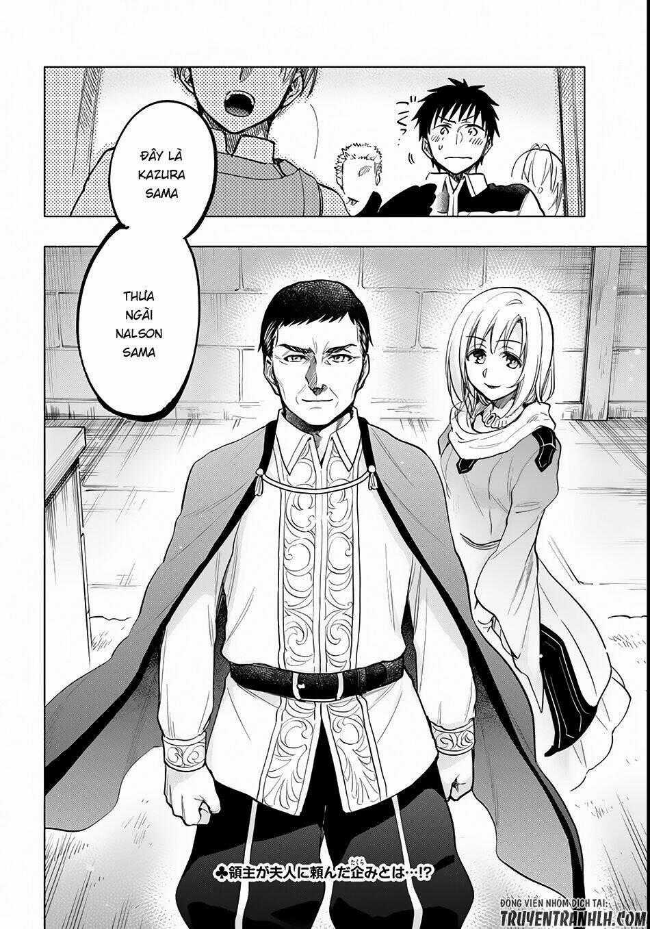 Takarakuji De 40-Oku Atattandakedo Isekai Ni Ijuu Suru Chapter 9 trang 30