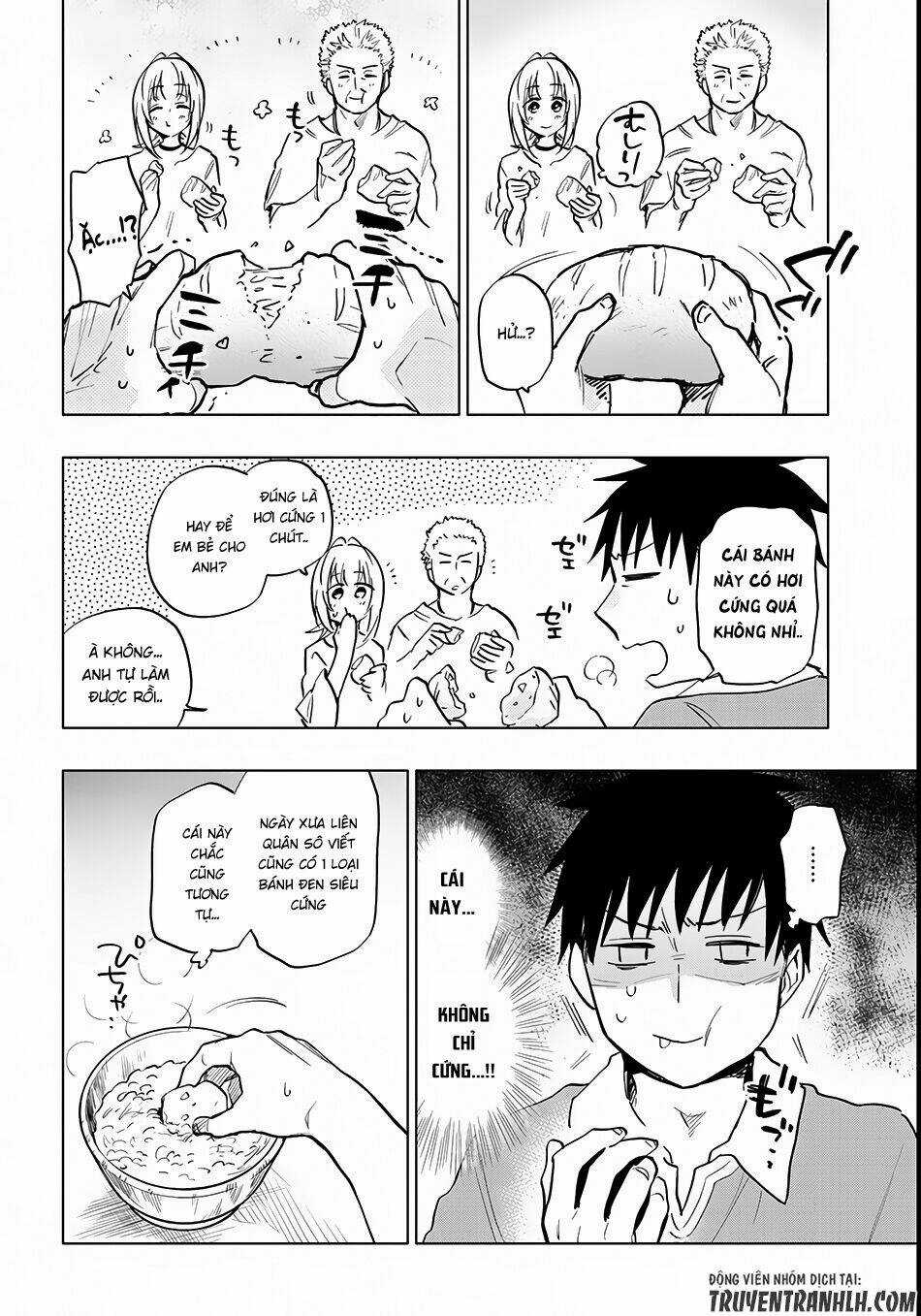 Takarakuji De 40-Oku Atattandakedo Isekai Ni Ijuu Suru Chapter 9 trang 6