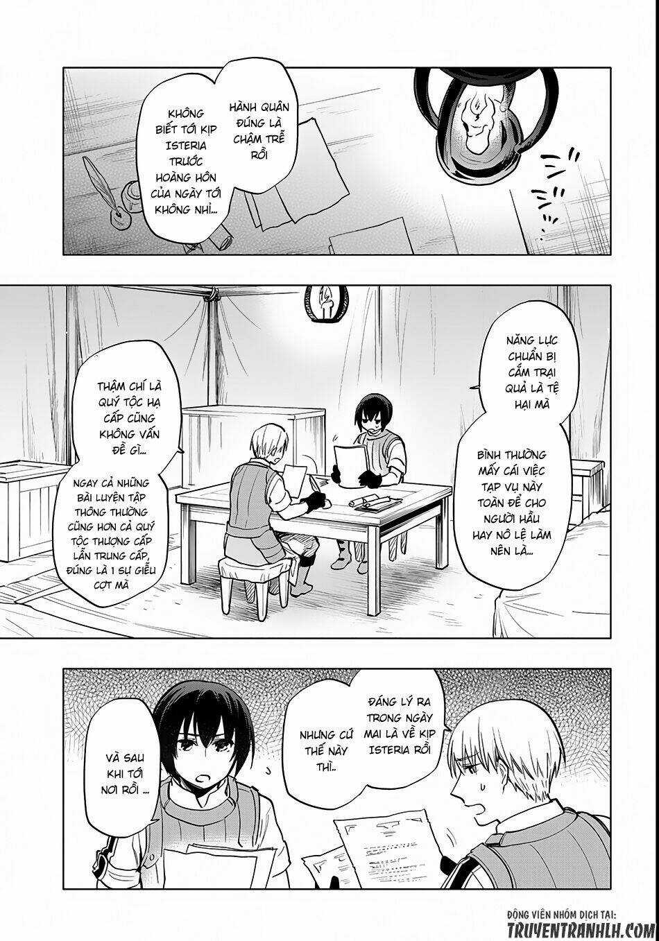 Takarakuji De 40-Oku Atattandakedo Isekai Ni Ijuu Suru Chapter 9 trang 7