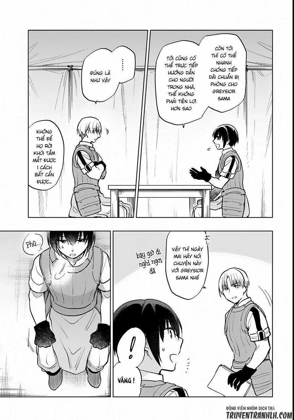 Takarakuji De 40-Oku Atattandakedo Isekai Ni Ijuu Suru Chapter 9 trang 9