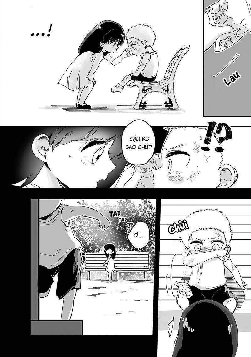 Takasugisan No Chibi Yan Hero Chapter 104 trang 2