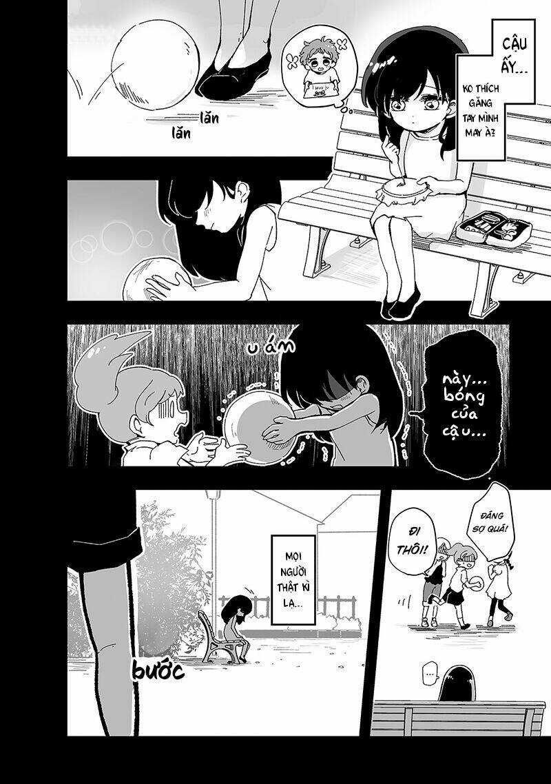 Takasugisan No Chibi Yan Hero Chapter 104 trang 4