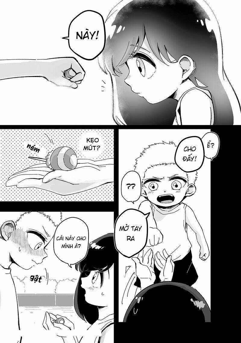 Takasugisan No Chibi Yan Hero Chapter 104 trang 5