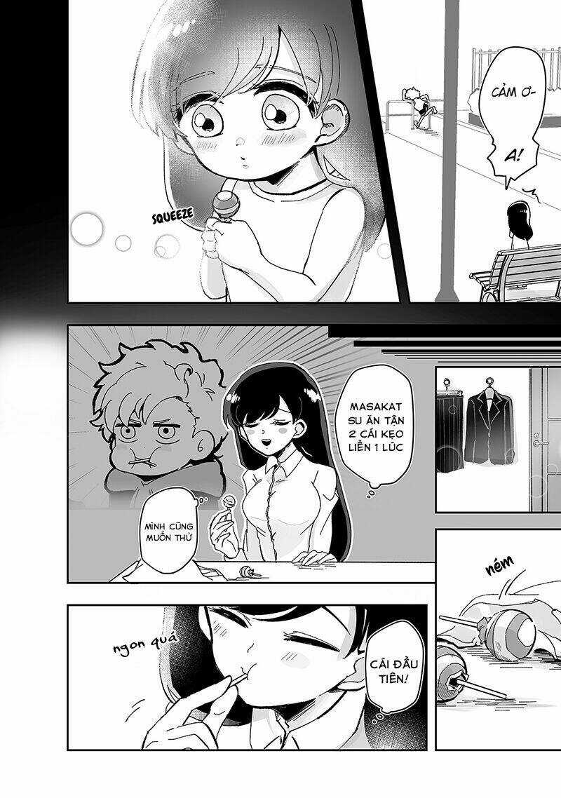 Takasugisan No Chibi Yan Hero Chapter 104 trang 6