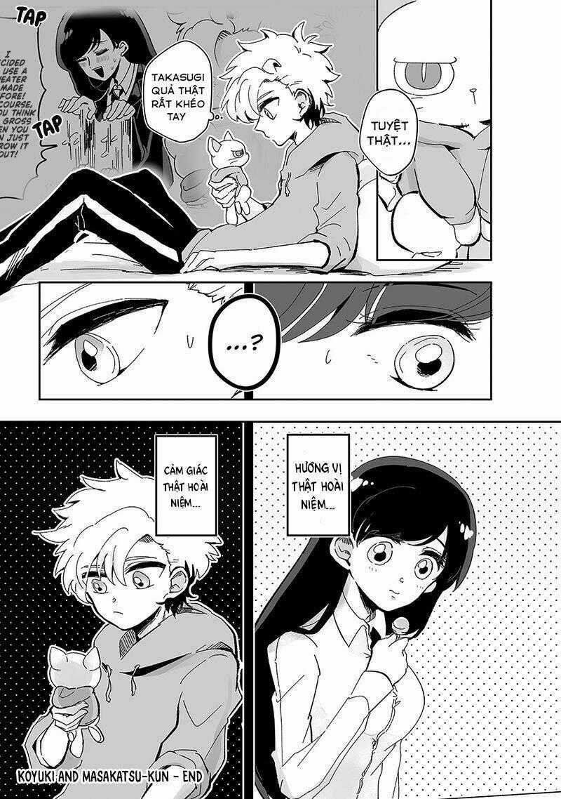 Takasugisan No Chibi Yan Hero Chapter 104 trang 7