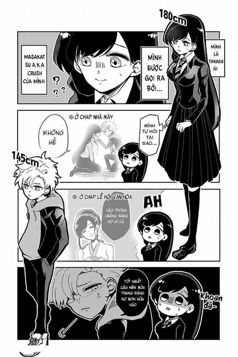 Takasugisan No Chibi Yan Hero Chapter 111 trang 2