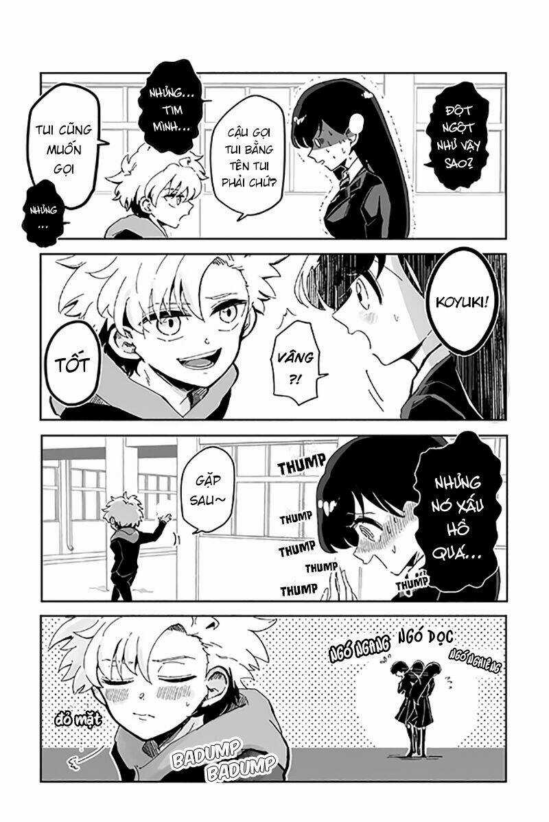 Takasugisan No Chibi Yan Hero Chapter 111 trang 4