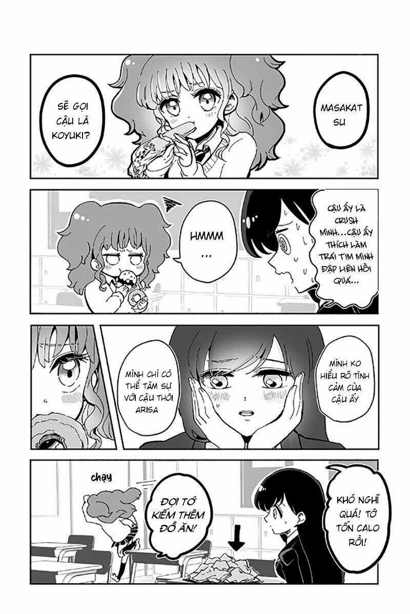 Takasugisan No Chibi Yan Hero Chapter 111 trang 5