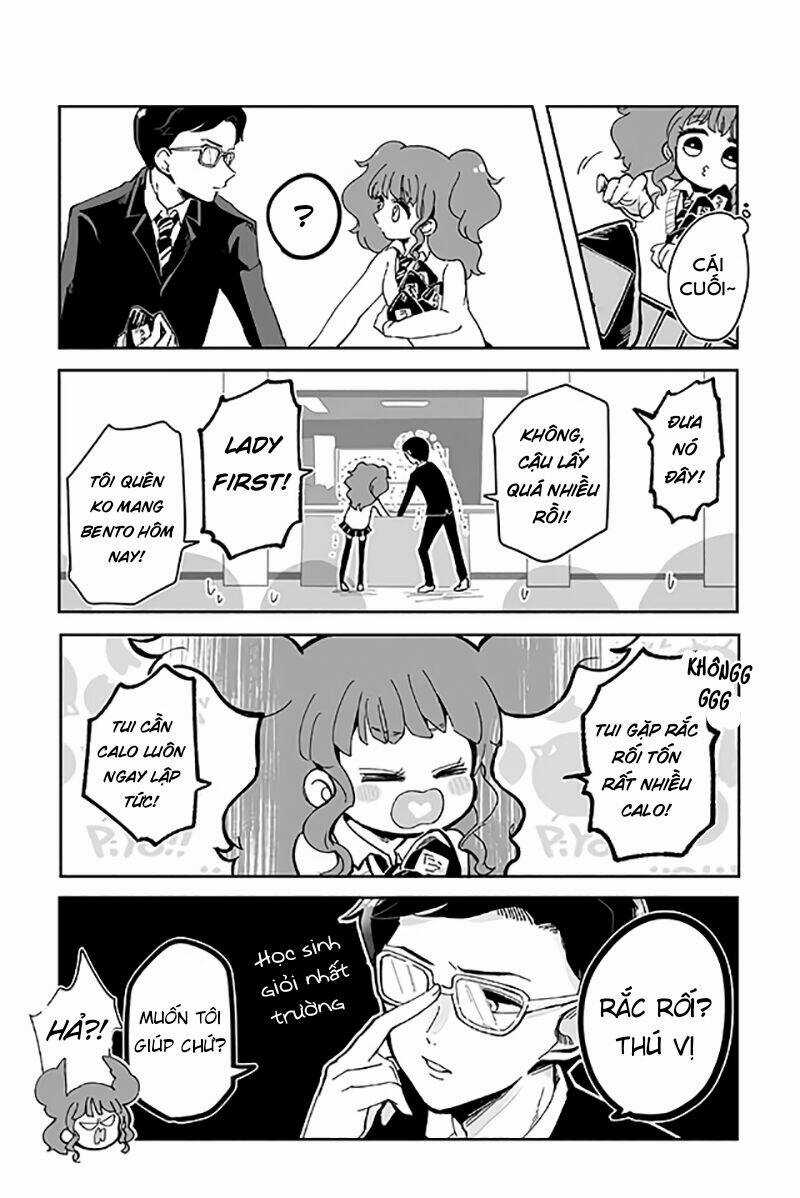 Takasugisan No Chibi Yan Hero Chapter 111 trang 6