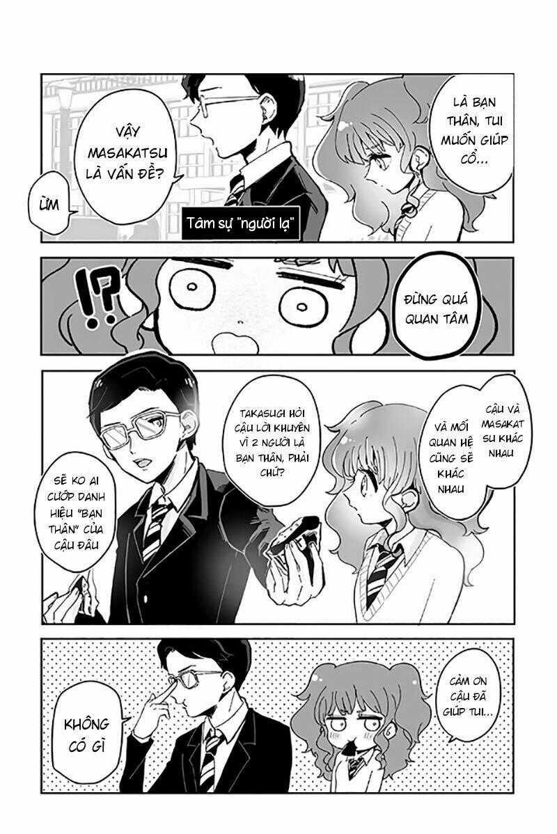 Takasugisan No Chibi Yan Hero Chapter 111 trang 7