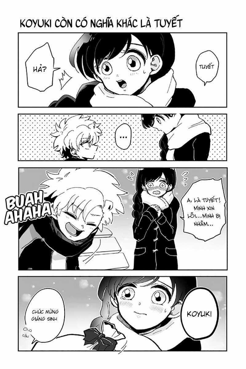 Takasugisan No Chibi Yan Hero Chapter 118 trang 10