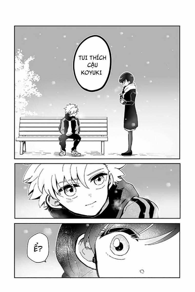 Takasugisan No Chibi Yan Hero Chapter 118 trang 12