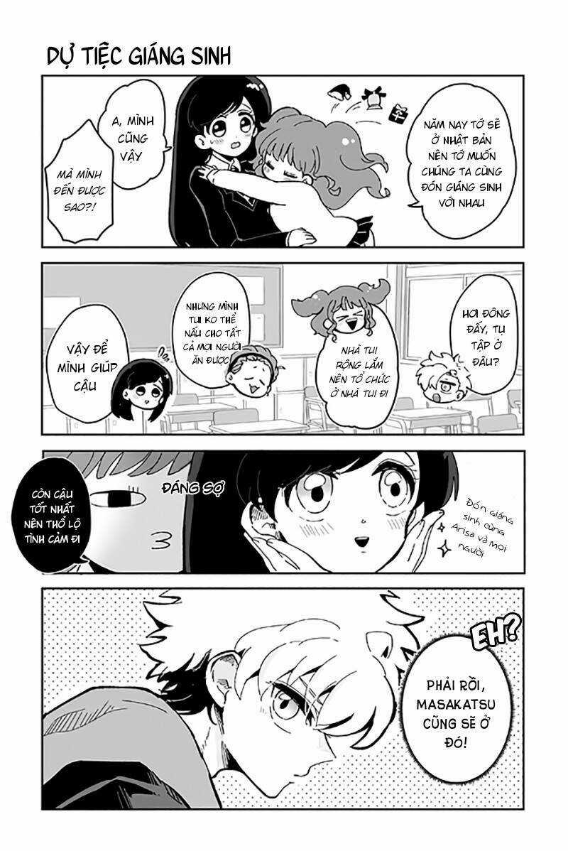 Takasugisan No Chibi Yan Hero Chapter 118 trang 2
