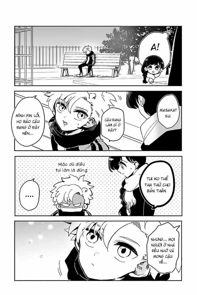 Takasugisan No Chibi Yan Hero Chapter 118 trang 9