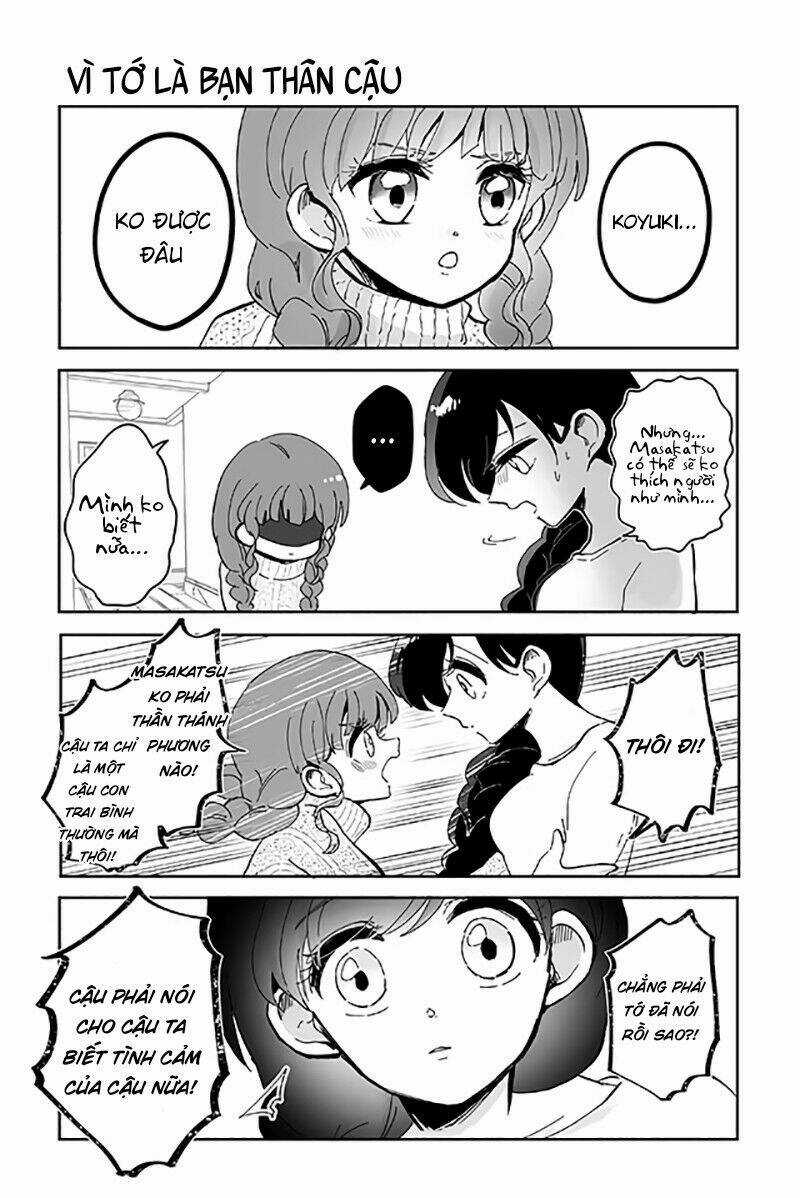 Takasugisan No Chibi Yan Hero Chapter 130 trang 2