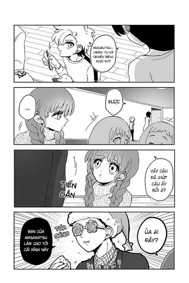 Takasugisan No Chibi Yan Hero Chapter 130 trang 3