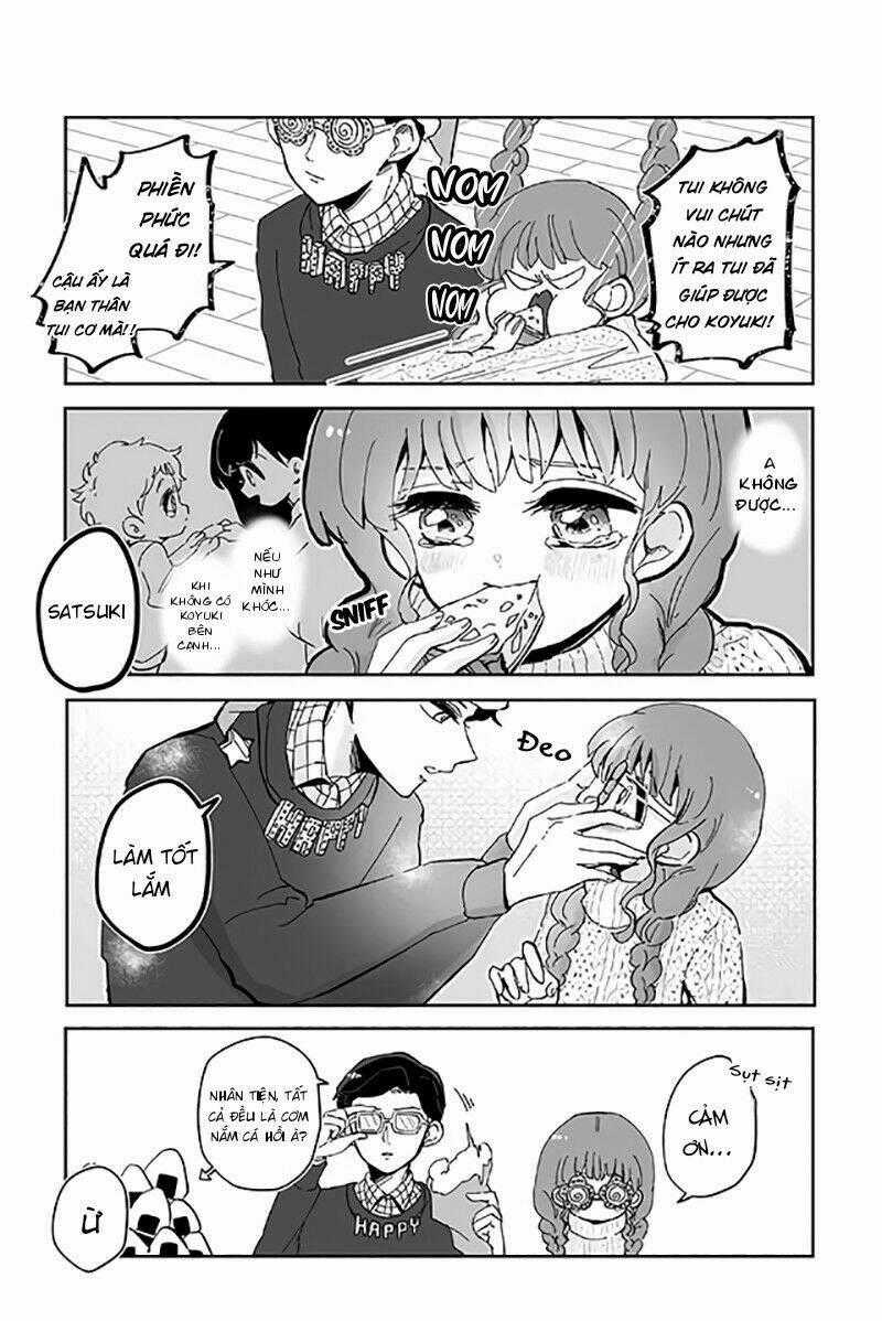 Takasugisan No Chibi Yan Hero Chapter 130 trang 4