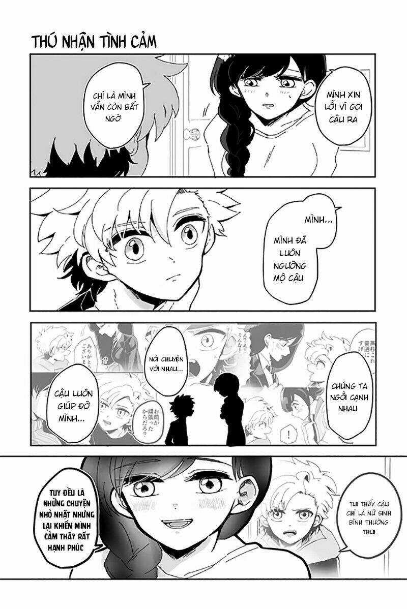 Takasugisan No Chibi Yan Hero Chapter 134 trang 2