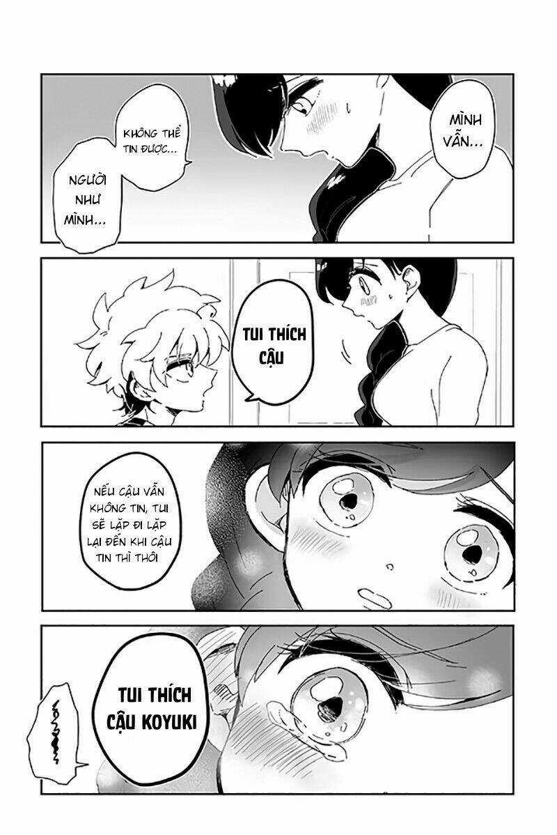 Takasugisan No Chibi Yan Hero Chapter 134 trang 3