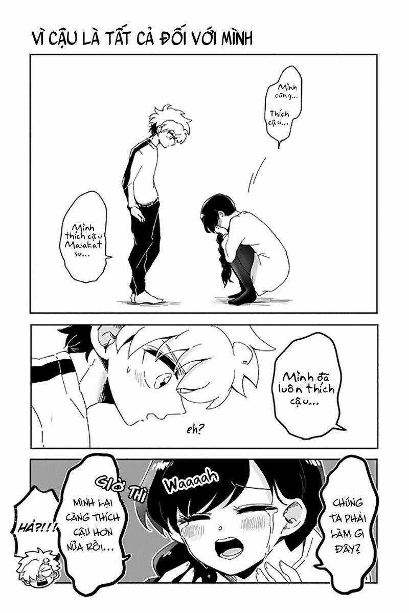 Takasugisan No Chibi Yan Hero Chapter 134 trang 4