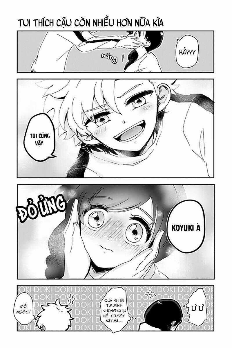 Takasugisan No Chibi Yan Hero Chapter 134 trang 5