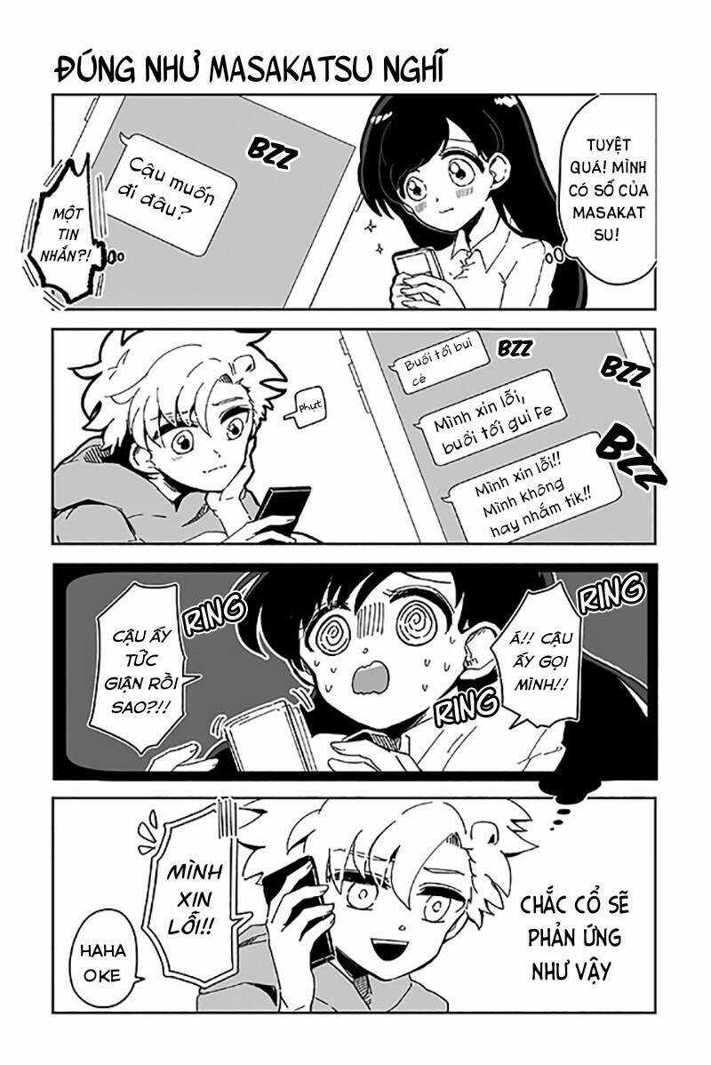 Takasugisan No Chibi Yan Hero Chapter 139 trang 10