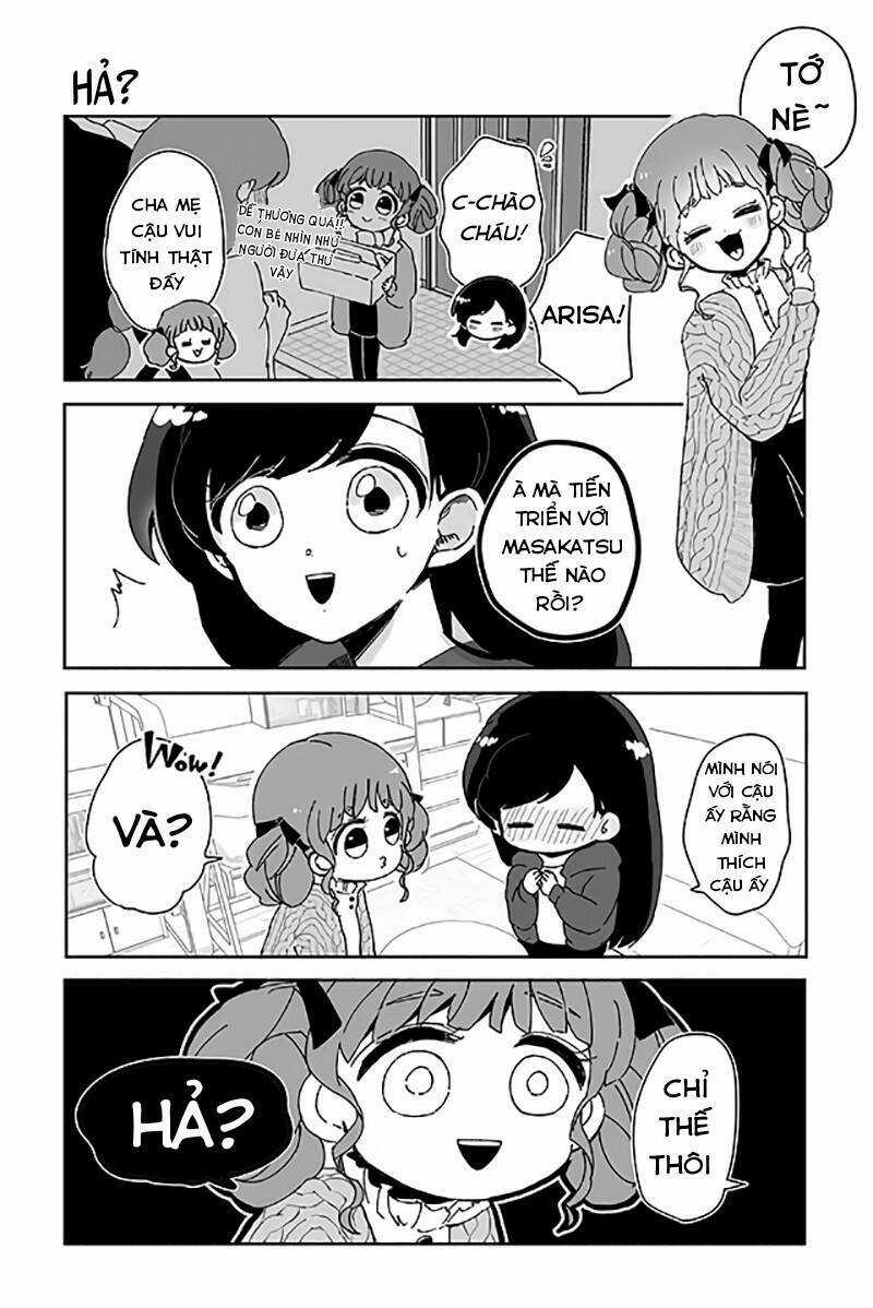 Takasugisan No Chibi Yan Hero Chapter 139 trang 2