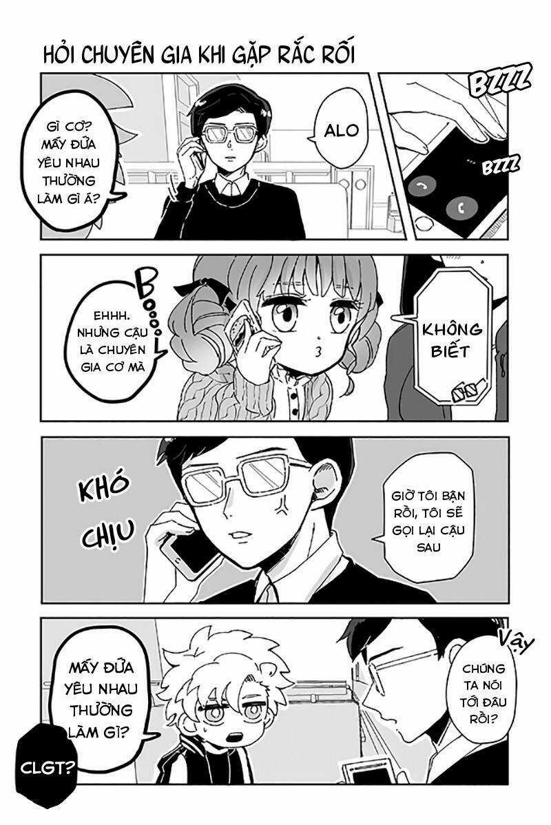 Takasugisan No Chibi Yan Hero Chapter 139 trang 3