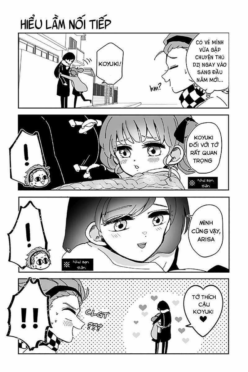 Takasugisan No Chibi Yan Hero Chapter 139 trang 5