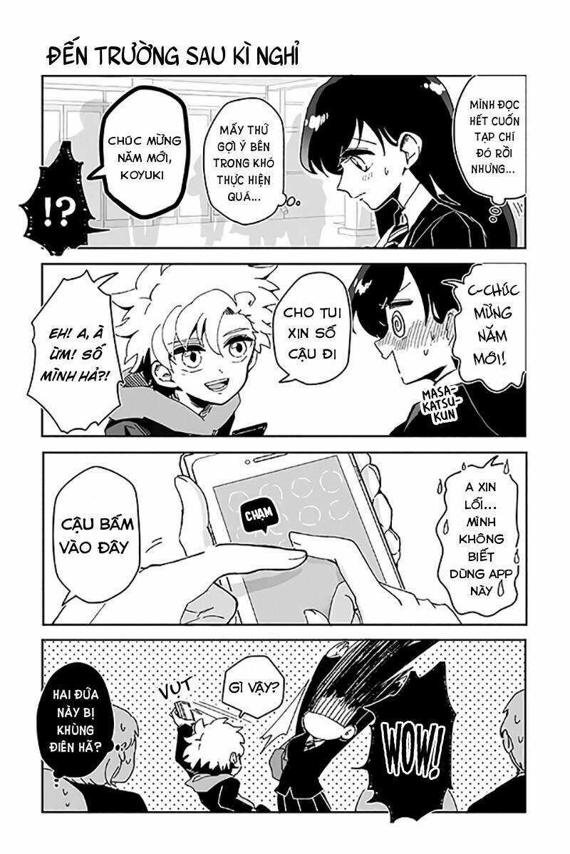 Takasugisan No Chibi Yan Hero Chapter 139 trang 7