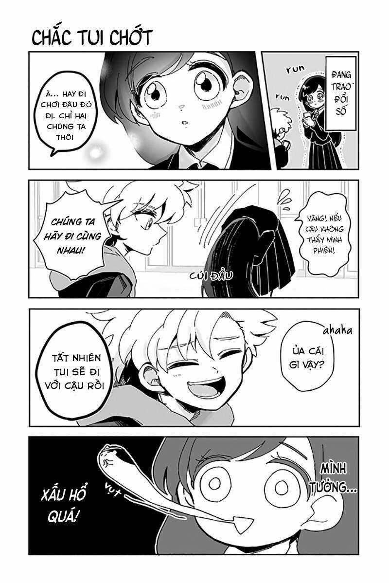 Takasugisan No Chibi Yan Hero Chapter 139 trang 8