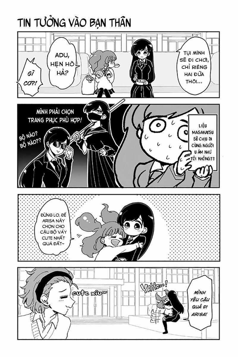 Takasugisan No Chibi Yan Hero Chapter 139 trang 9