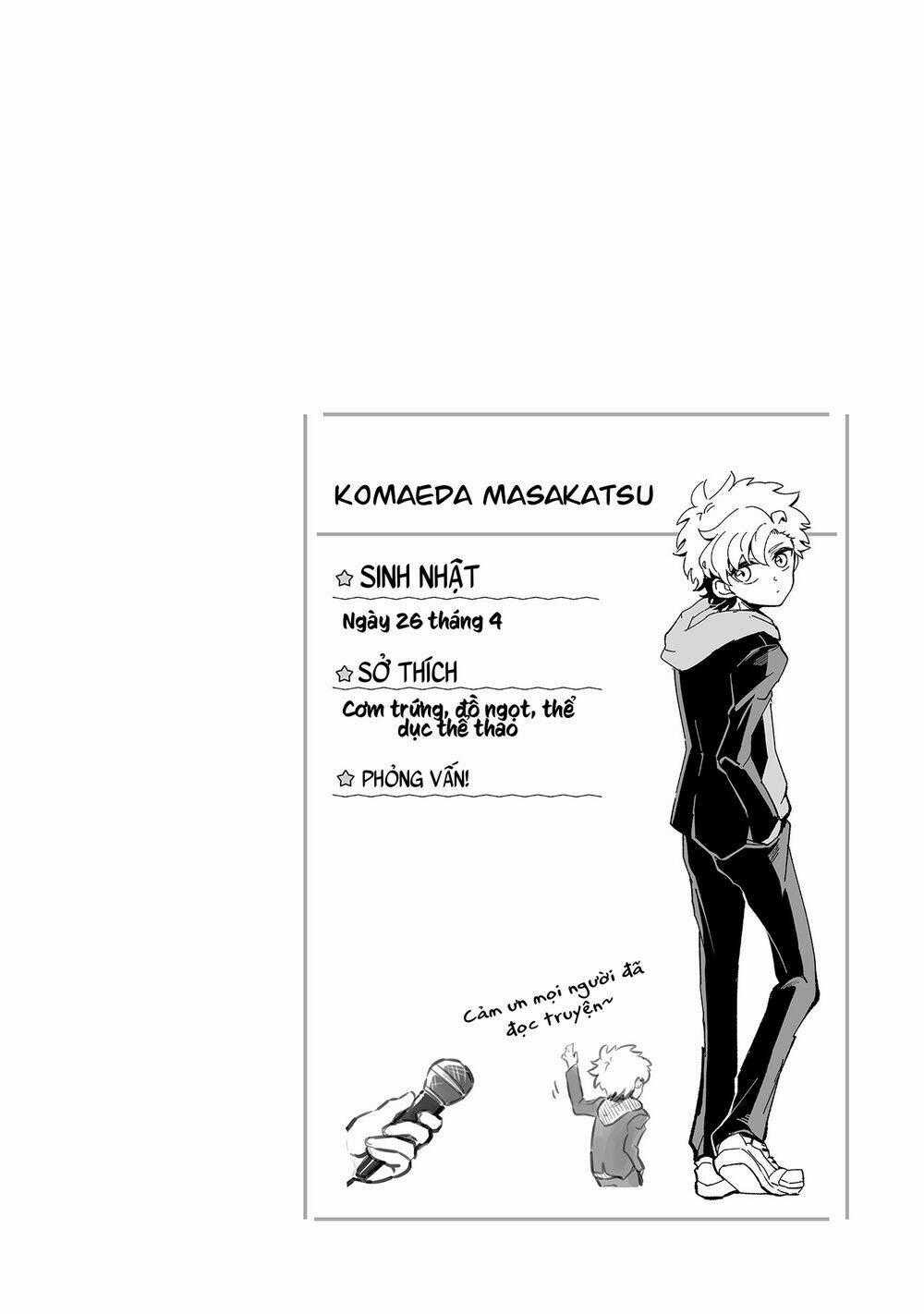 Takasugisan No Chibi Yan Hero Chapter 15 trang 9