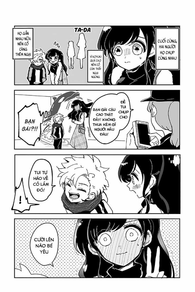 Takasugisan No Chibi Yan Hero Chapter 150 trang 11