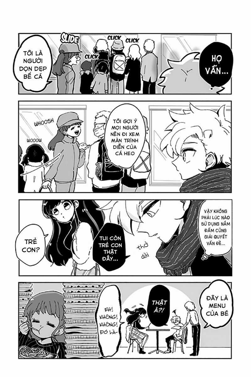 Takasugisan No Chibi Yan Hero Chapter 150 trang 13