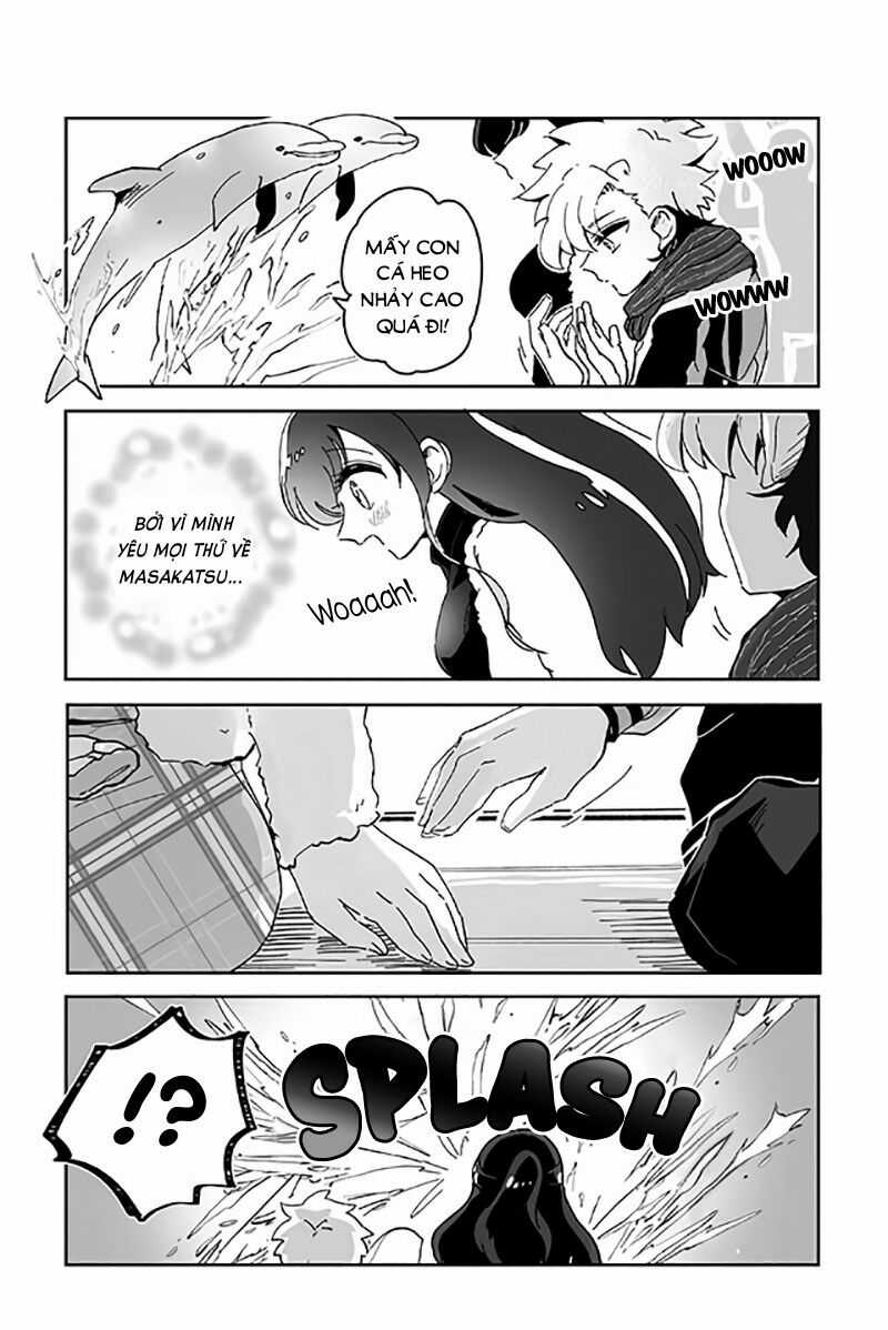 Takasugisan No Chibi Yan Hero Chapter 150 trang 14