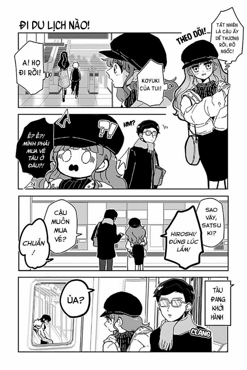 Takasugisan No Chibi Yan Hero Chapter 150 trang 3