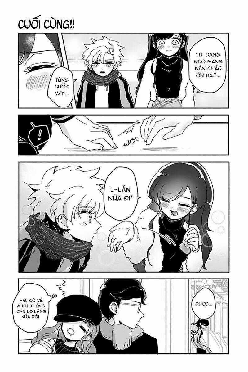 Takasugisan No Chibi Yan Hero Chapter 165 trang 2