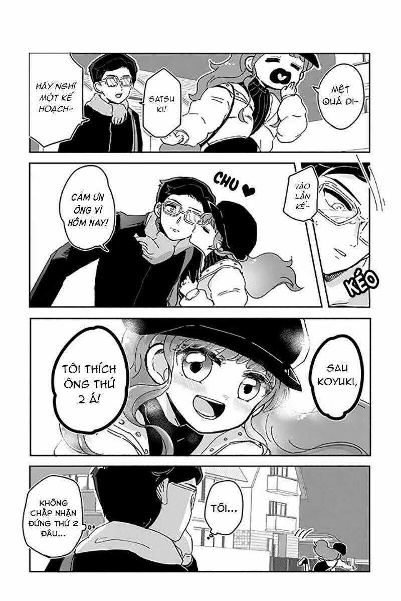 Takasugisan No Chibi Yan Hero Chapter 165 trang 3