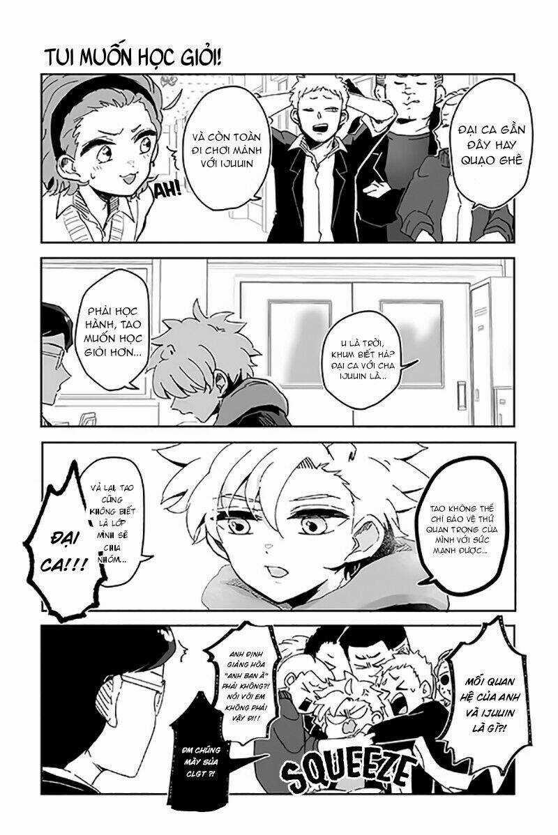 Takasugisan No Chibi Yan Hero Chapter 169 trang 2