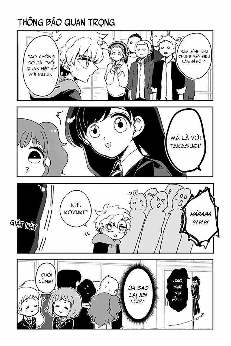 Takasugisan No Chibi Yan Hero Chapter 174 trang 3
