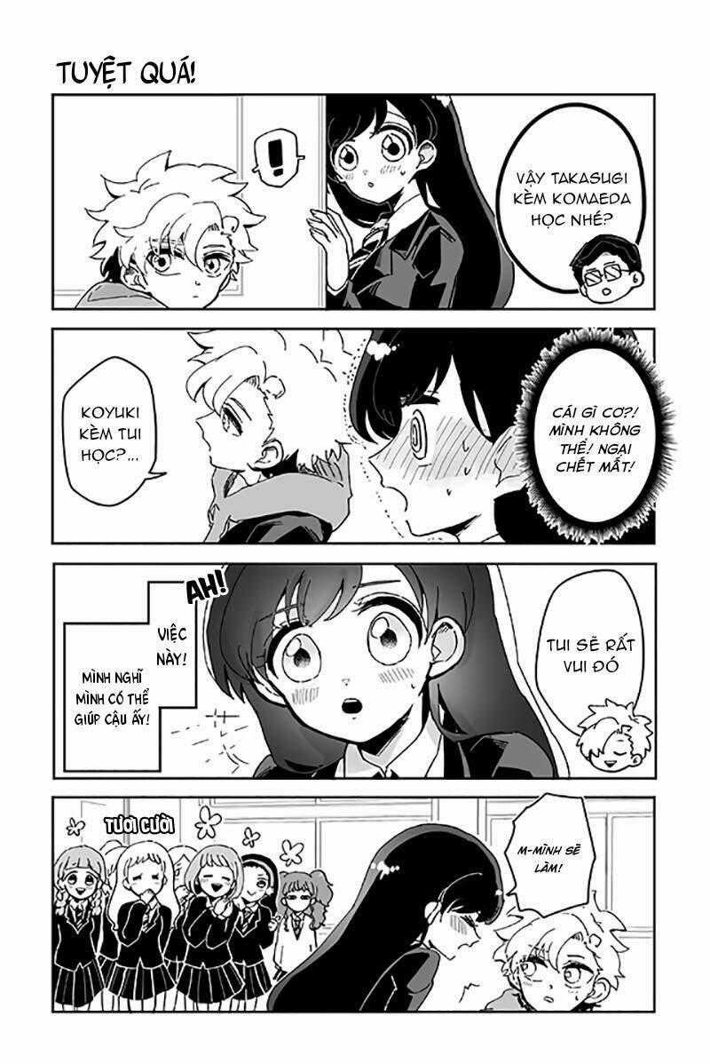 Takasugisan No Chibi Yan Hero Chapter 174 trang 4