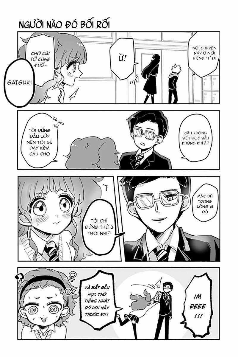 Takasugisan No Chibi Yan Hero Chapter 174 trang 5