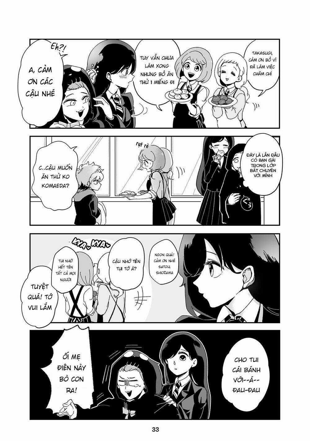 Takasugisan No Chibi Yan Hero Chapter 24 trang 5