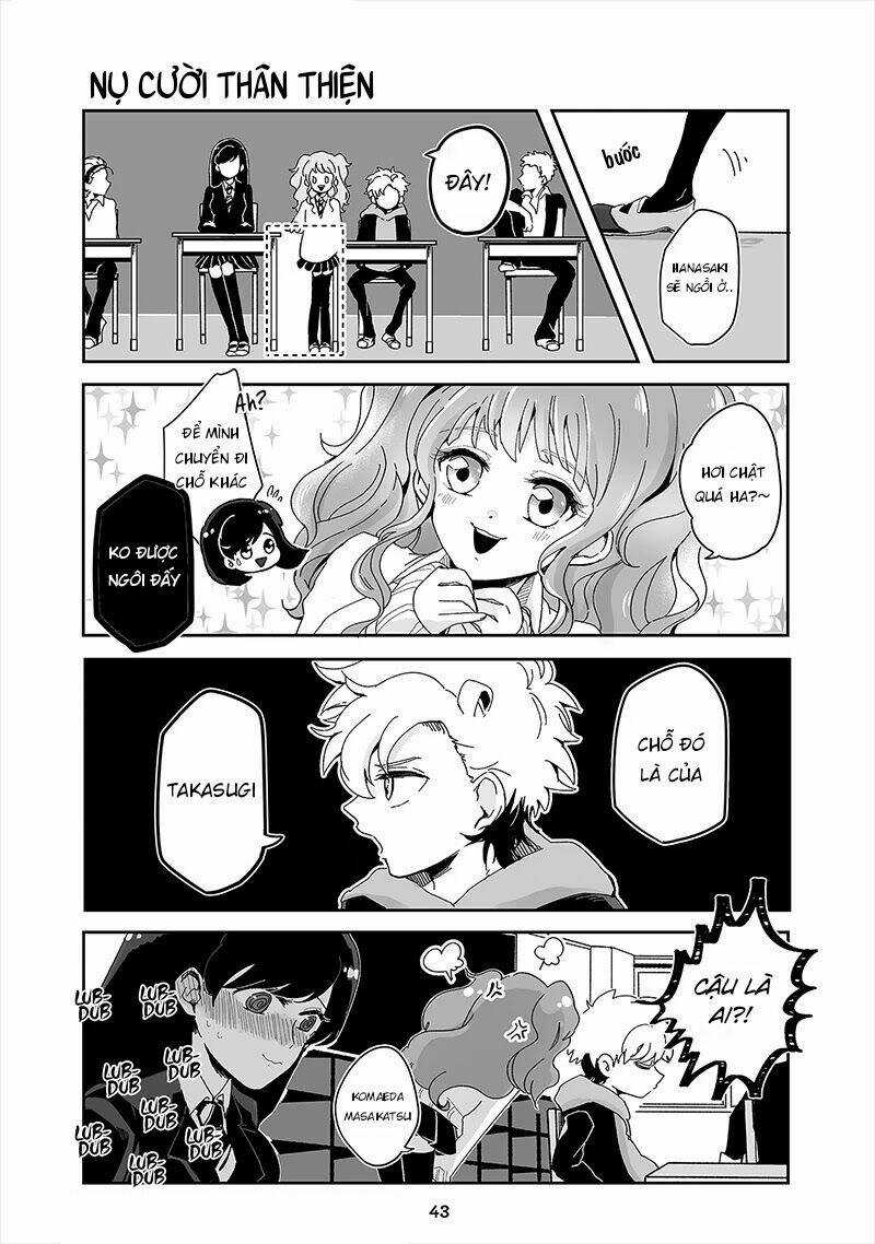 Takasugisan No Chibi Yan Hero Chapter 36 trang 2