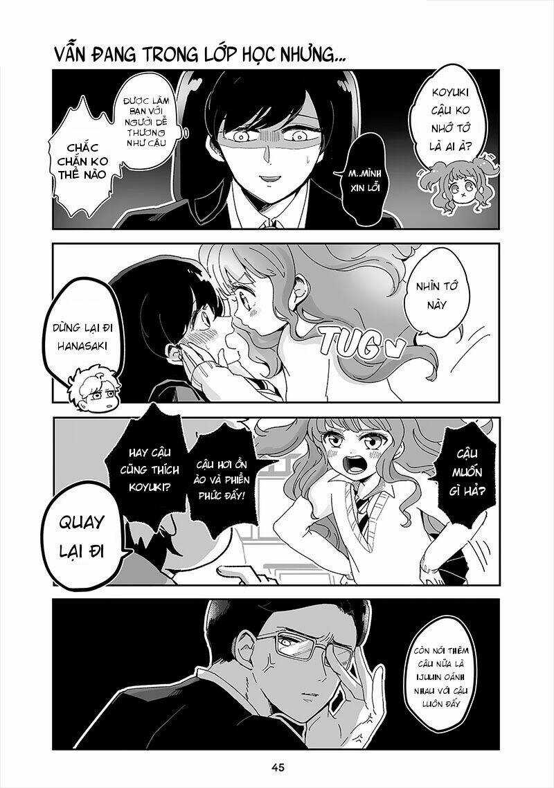 Takasugisan No Chibi Yan Hero Chapter 36 trang 4