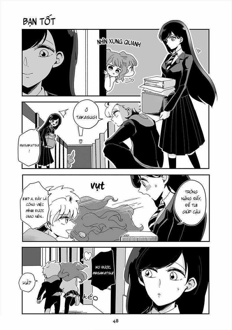 Takasugisan No Chibi Yan Hero Chapter 36 trang 7